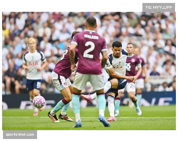 热刺主场击败伯恩茅斯 新援库杜斯助攻梅开二度显价值